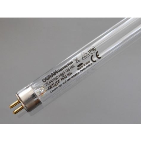HNS 6W promiennik bakteriobójczy UV-C